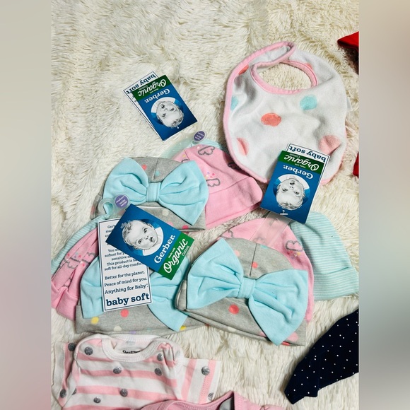 Baby girl lot size newborn - Picture 2 of 8